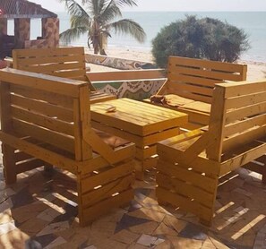Terrazza/patio