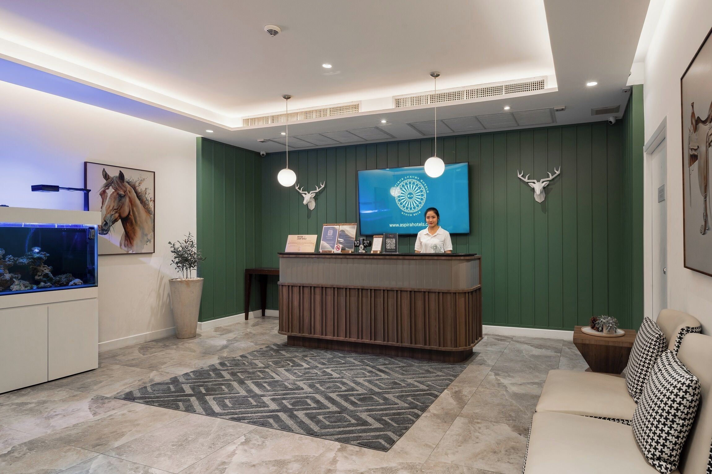 Photo - The Legacy Hotel Nana Sukhumvit, Aspira Collection