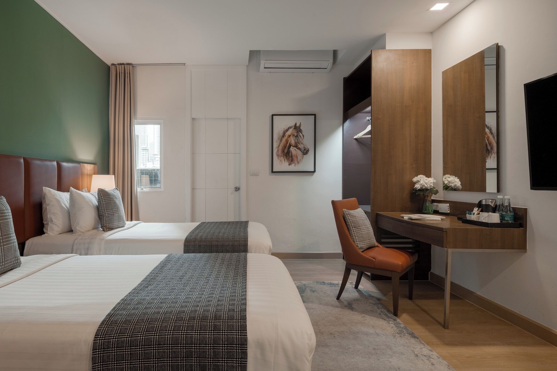 Photo - The Legacy Hotel Nana Sukhumvit, Aspira Collection