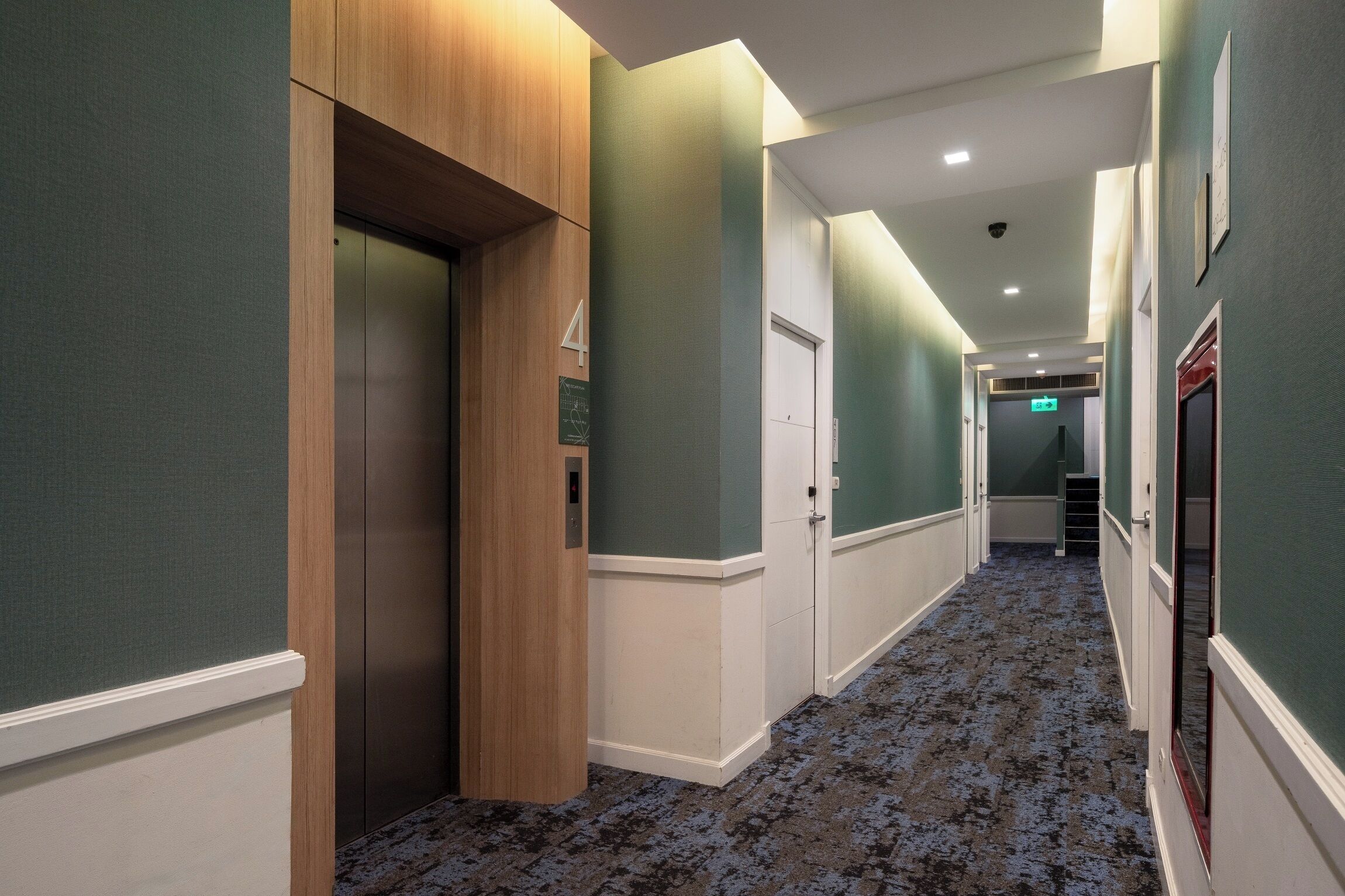 Photo - The Legacy Hotel Nana Sukhumvit, Aspira Collection