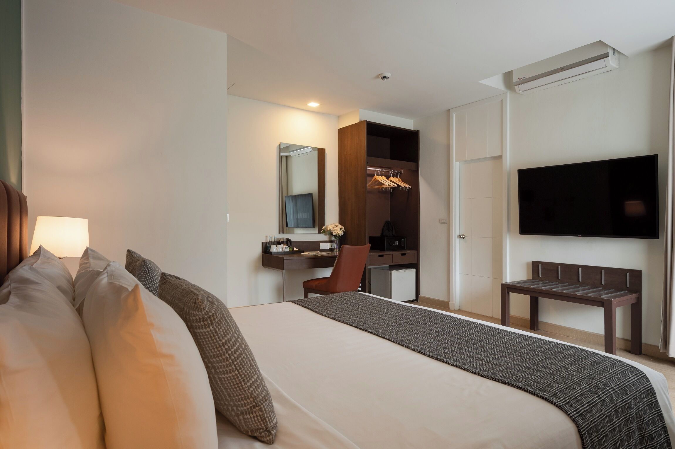 Photo - The Legacy Hotel Nana Sukhumvit, Aspira Collection