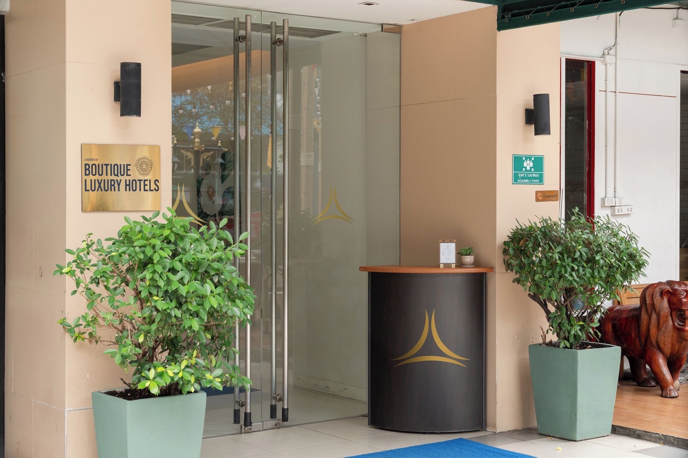 Photo - The Legacy Hotel Nana Sukhumvit, Aspira Collection