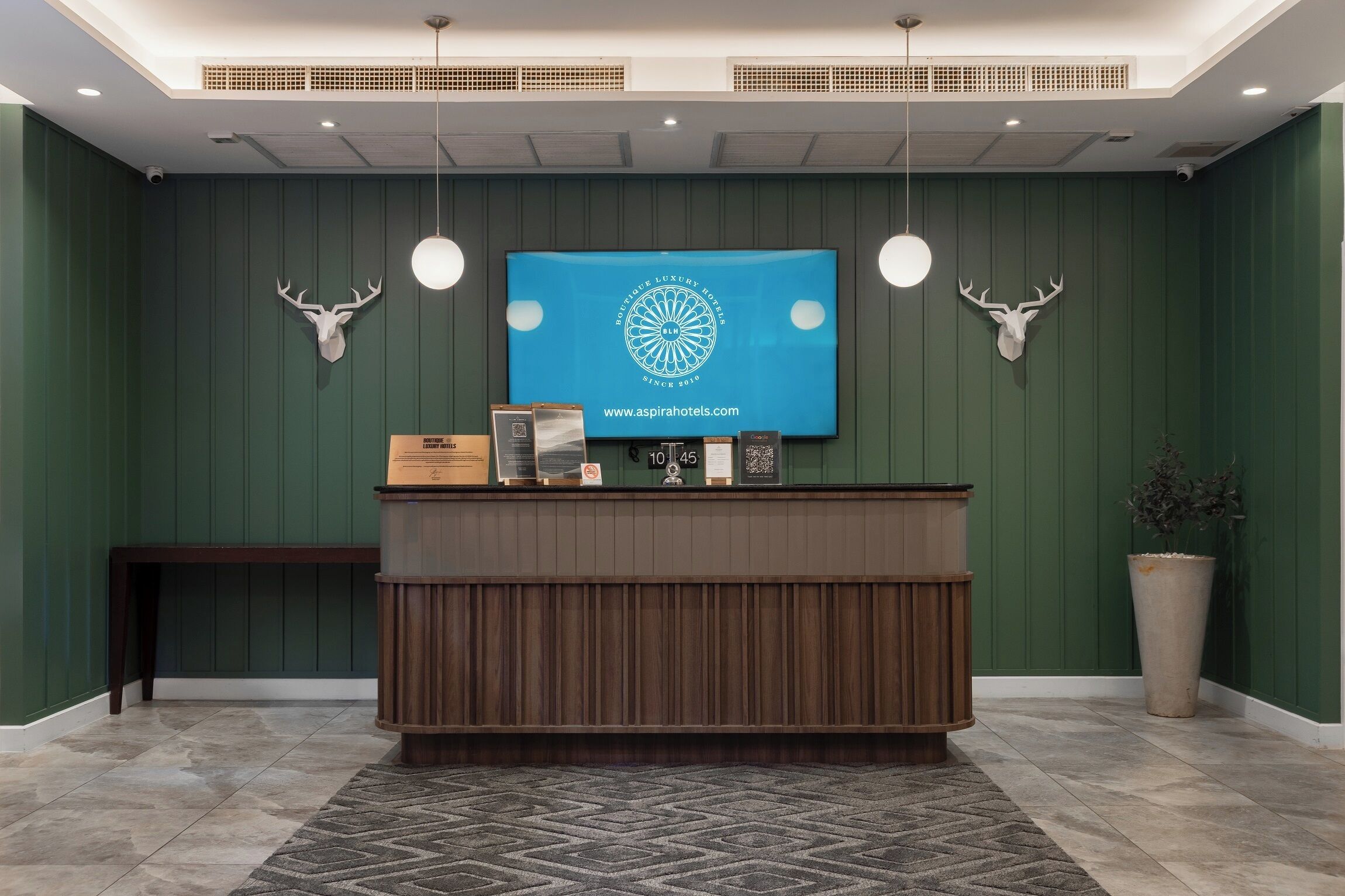 Photo - The Legacy Hotel Nana Sukhumvit, Aspira Collection