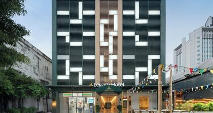 The Legacy Hotel Nana Sukhumvit, Aspira Collection