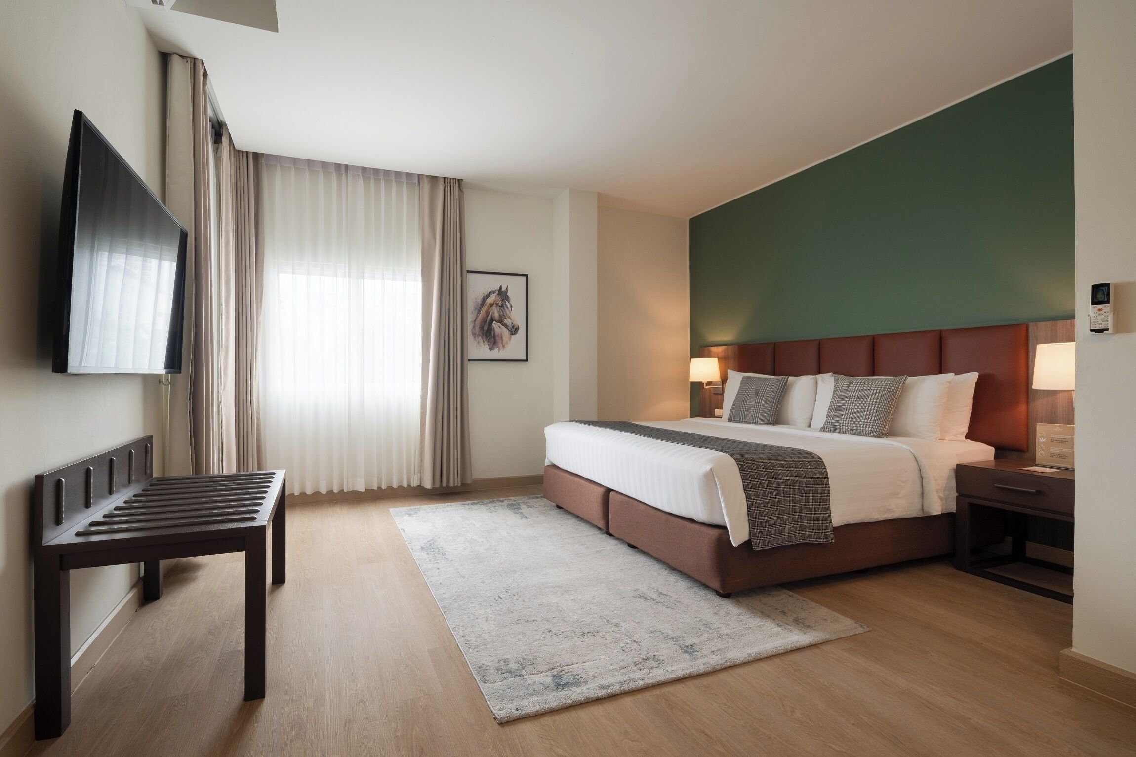 Photo - The Legacy Hotel Nana Sukhumvit, Aspira Collection