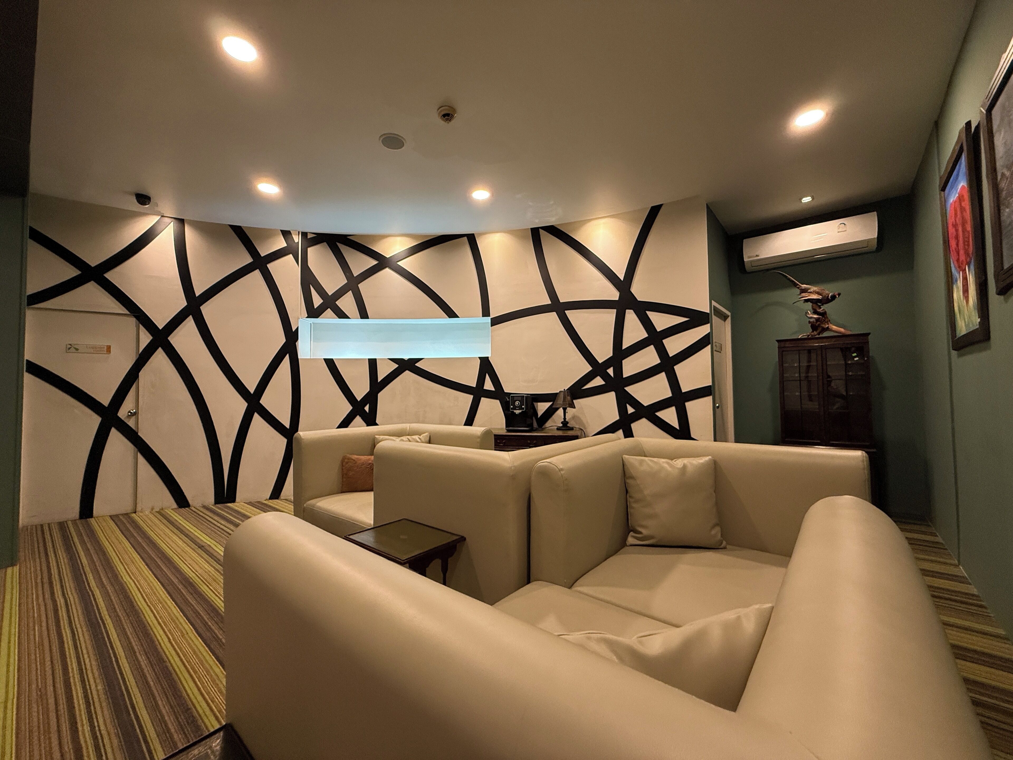 Sala de reunião