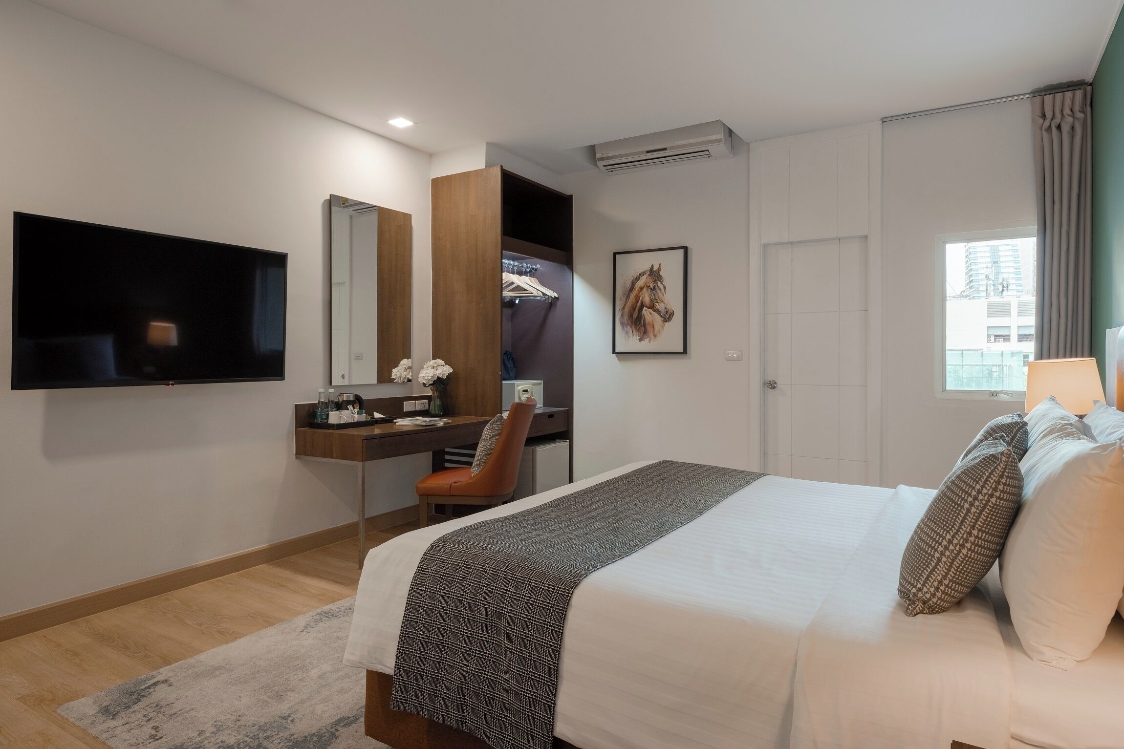 Photo - The Legacy Hotel Nana Sukhumvit, Aspira Collection