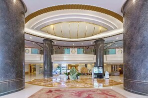 Lobby - Lee Wan Hotel (Dalian)