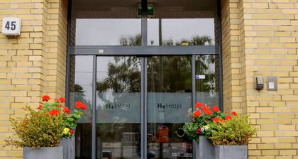 H+ Hotel 4 Youth Berlin Mitte