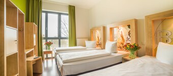 H+ Hotel 4 Youth Berlin Mitte