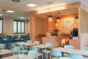 Restaurant - H+ Hotel 4 Youth Berlin Mitte (Berlin)