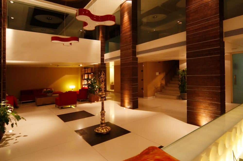 Hotel Shree Panchratna