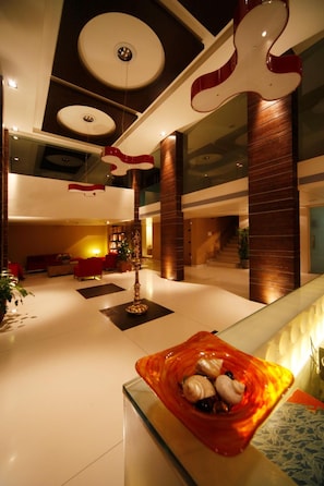 Interior - Hotel Shree Panchratna (Pune)