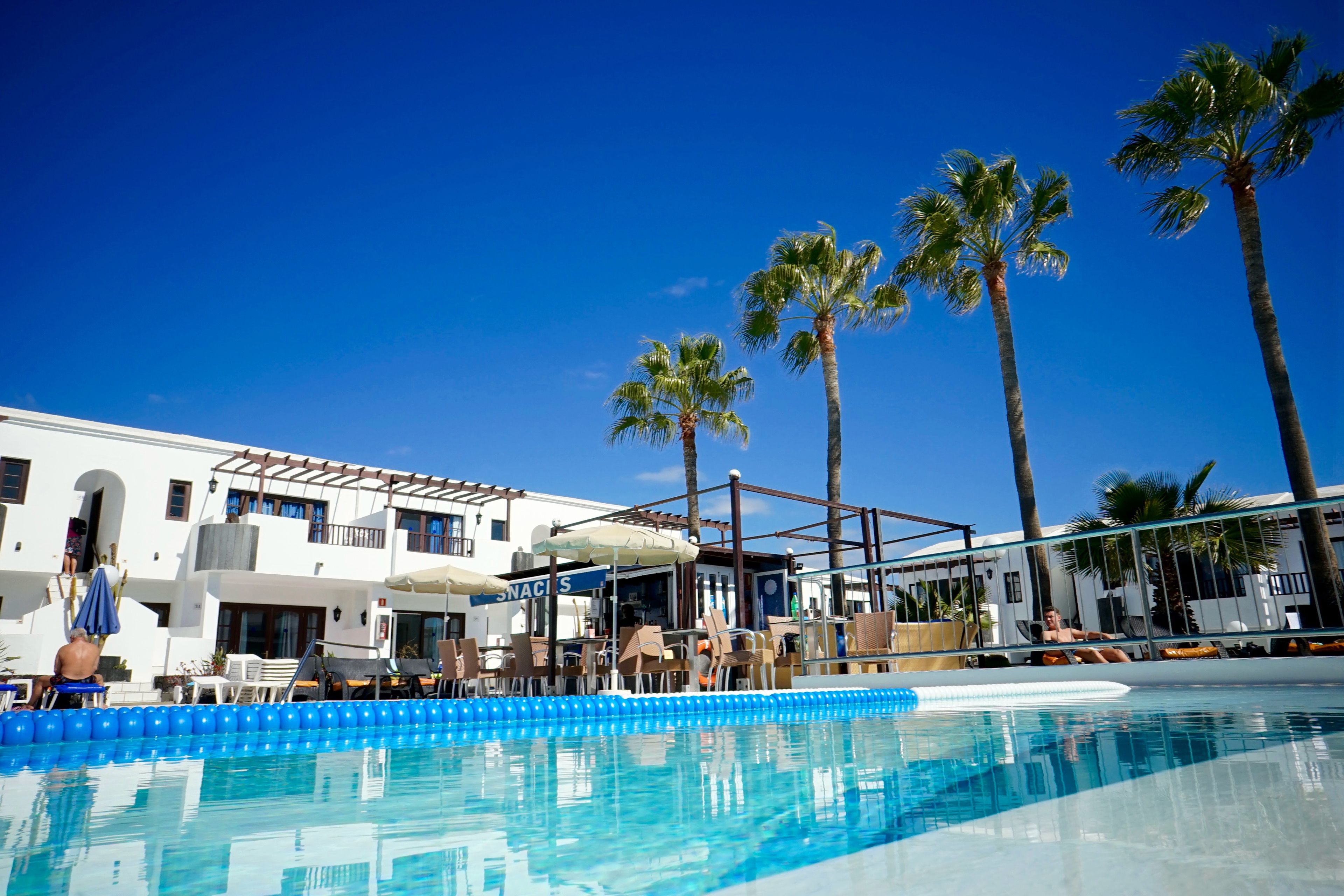 Foto - Apartamentos Plaza Azul