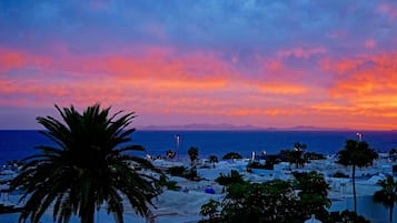 Beach/ocean view