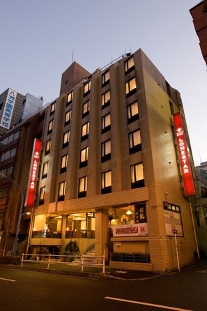 Exterior - City Hotel Lonestar Shinjuku (Tokyo)