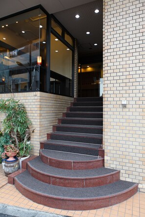 Treppe