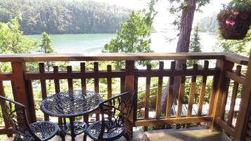 Executive Suite, Oceanfront | Balcony