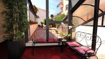 Terrazza/patio