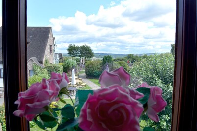 The Bull's Head Inn at Chelmarsh