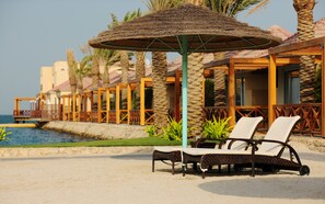 View from property - Al Bander Hotel & Resort (Sitra)