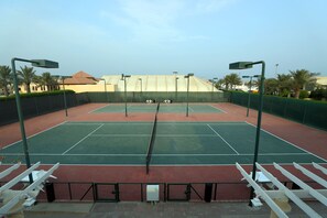 Tennisbaan
