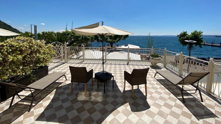 La Vittoria Boutique Hotel