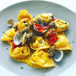 Buffet - La Vittoria Boutique Hotel (Garda)