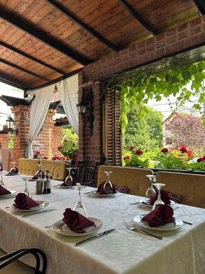 Restaurant - Sumski Feneri (Trnovo)