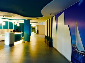 Lobby - Grand Laola Spa (Rewal)