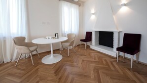 Minibar, värdeförvaringsskåp på rummet, ljudisolering och gratis wi-fi