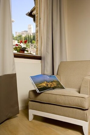 وسيلة راحة في الغرفة