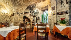 Café da manhã com buffet grátis