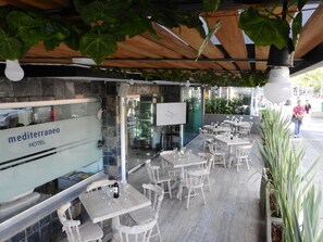 ลานระเบียง/นอกชาน