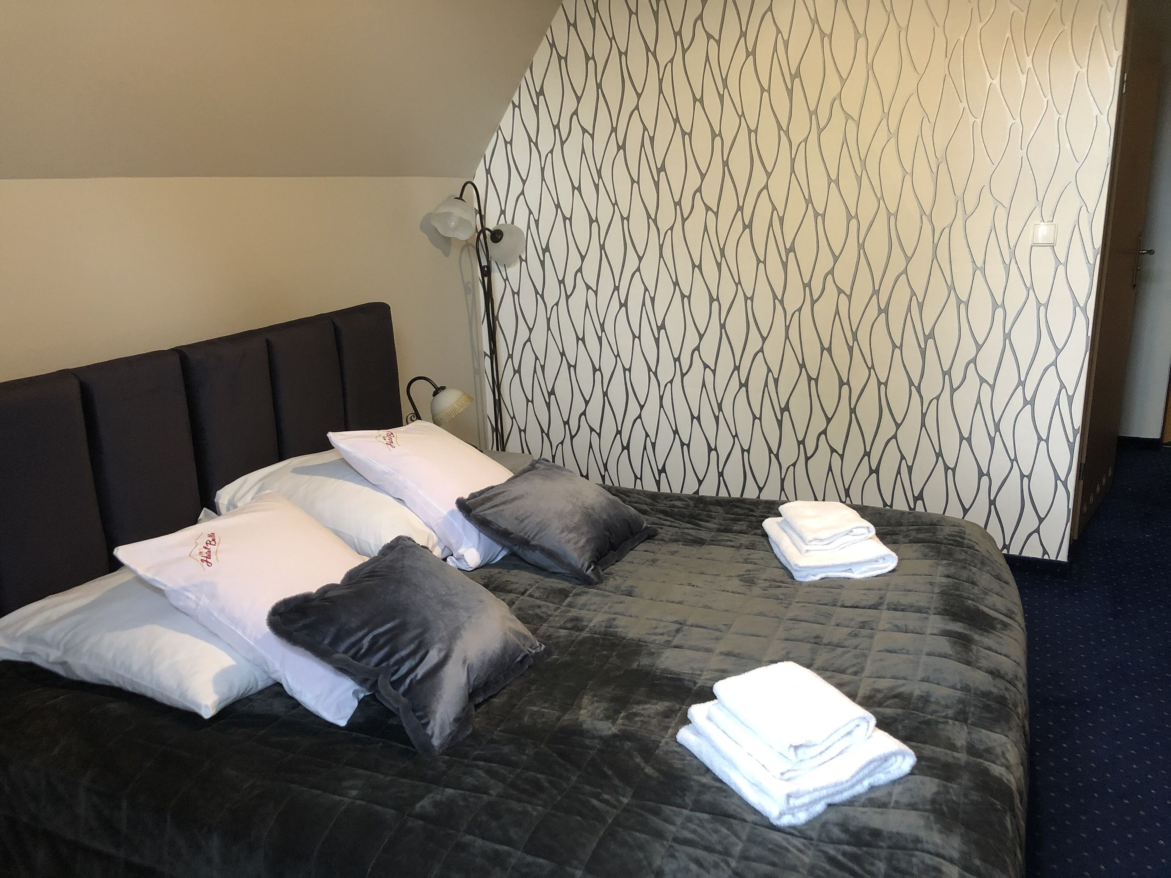 deluxe double or twin room | in-room safe, free wifi, bed sheets