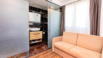 Televisión y reproductor de DVD