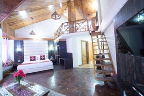 إطلالة الغرفة