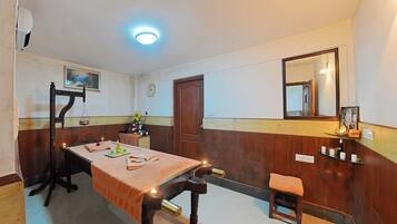 Ayurvedic treatments