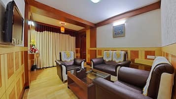Royal Suite, 1 Double Bed | Interior detail