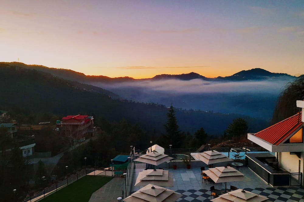 Marigold Sarovar Portico Shimla