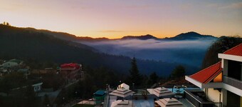 Marigold Sarovar Portico Shimla