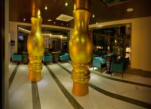 Interior - Marigold Sarovar Portico , Shimla. Heated pool & AC Rooms (Resort cottage and SPA) (Shimla)
