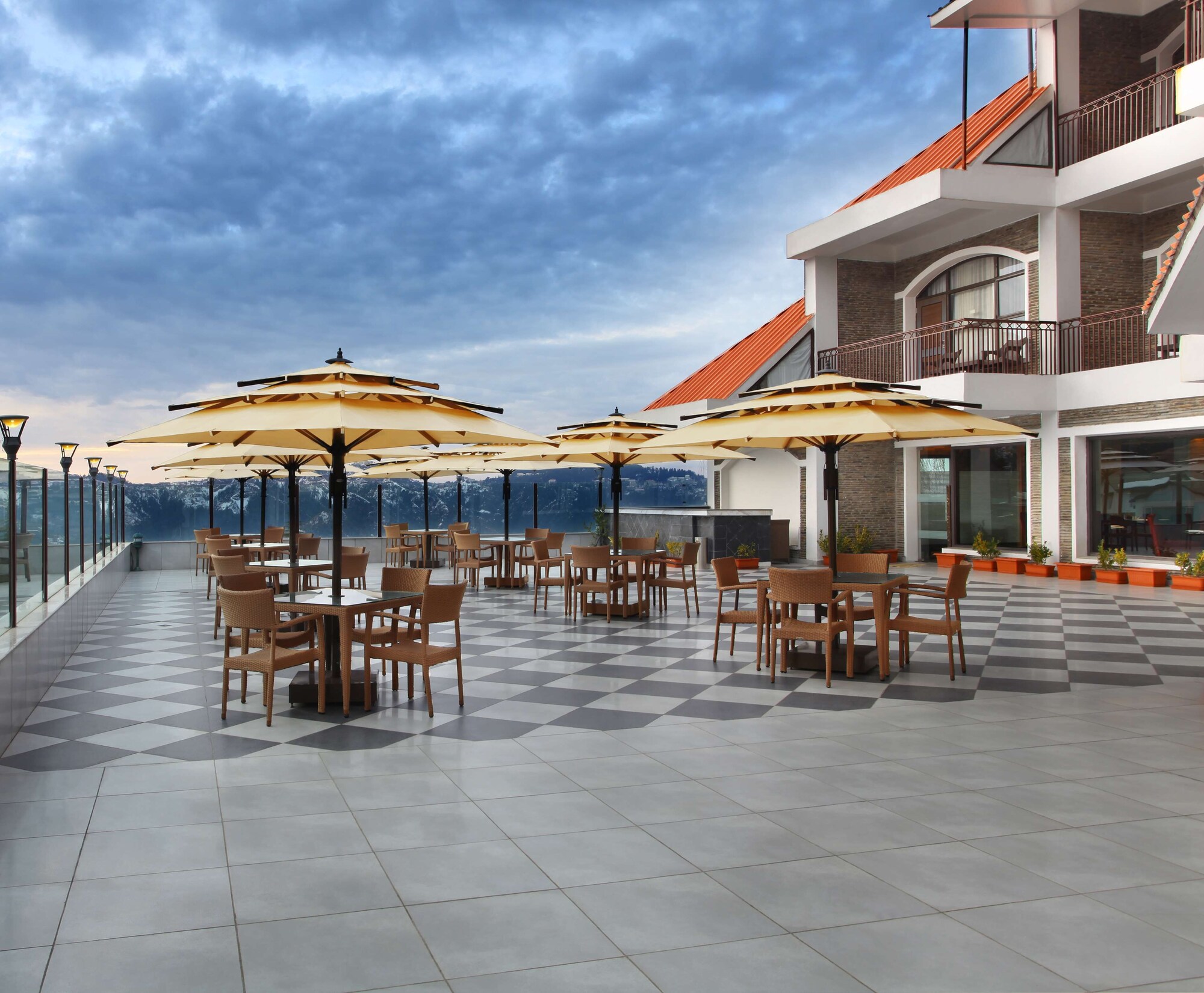 3 Star Hotels