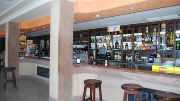 Bar (a l'allotjament)