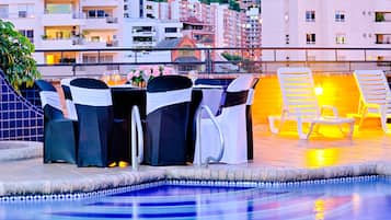 Syntymäpäiväjuhla-alue