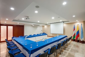 Sala de reunião
