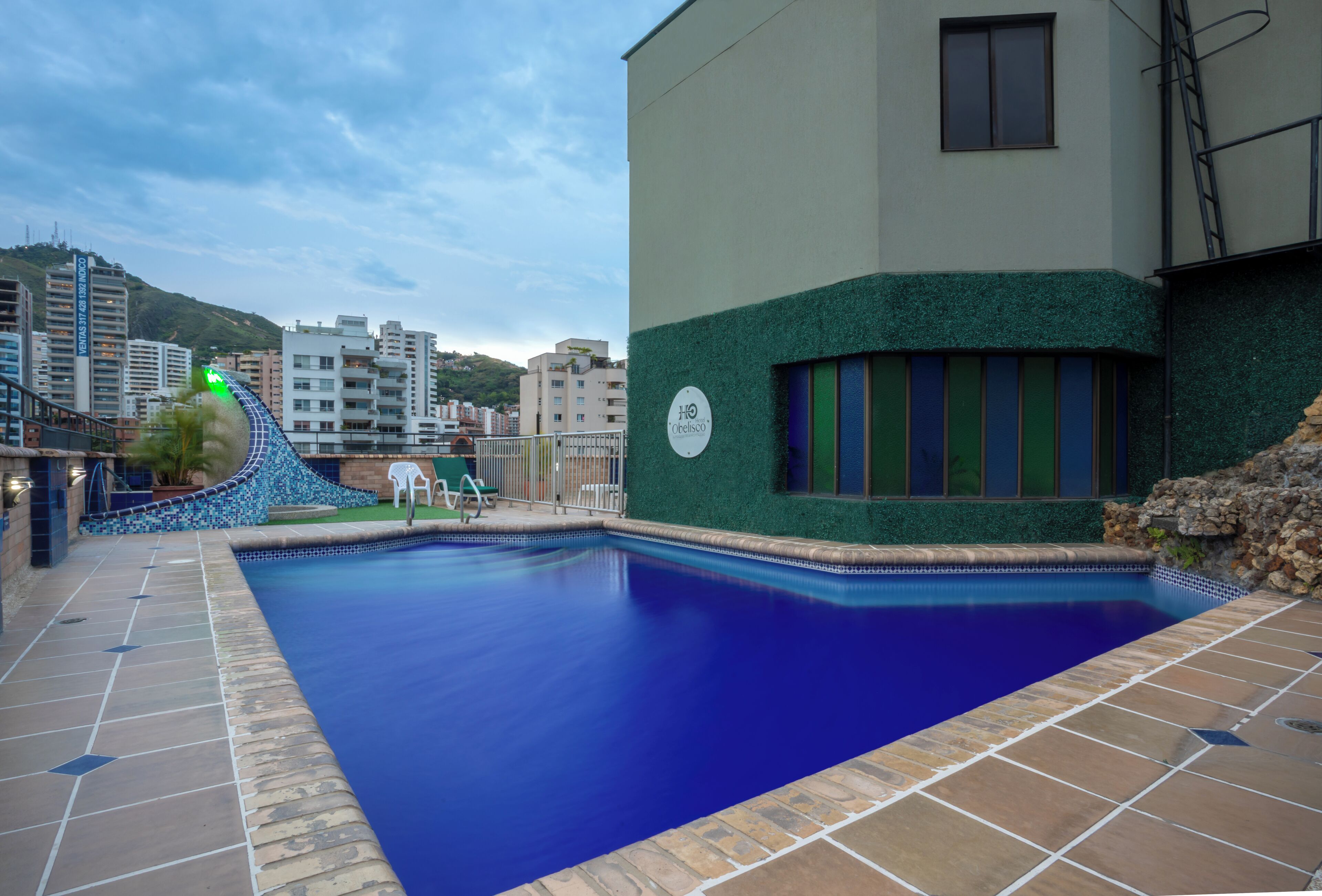 Foto - Hotel Obelisco