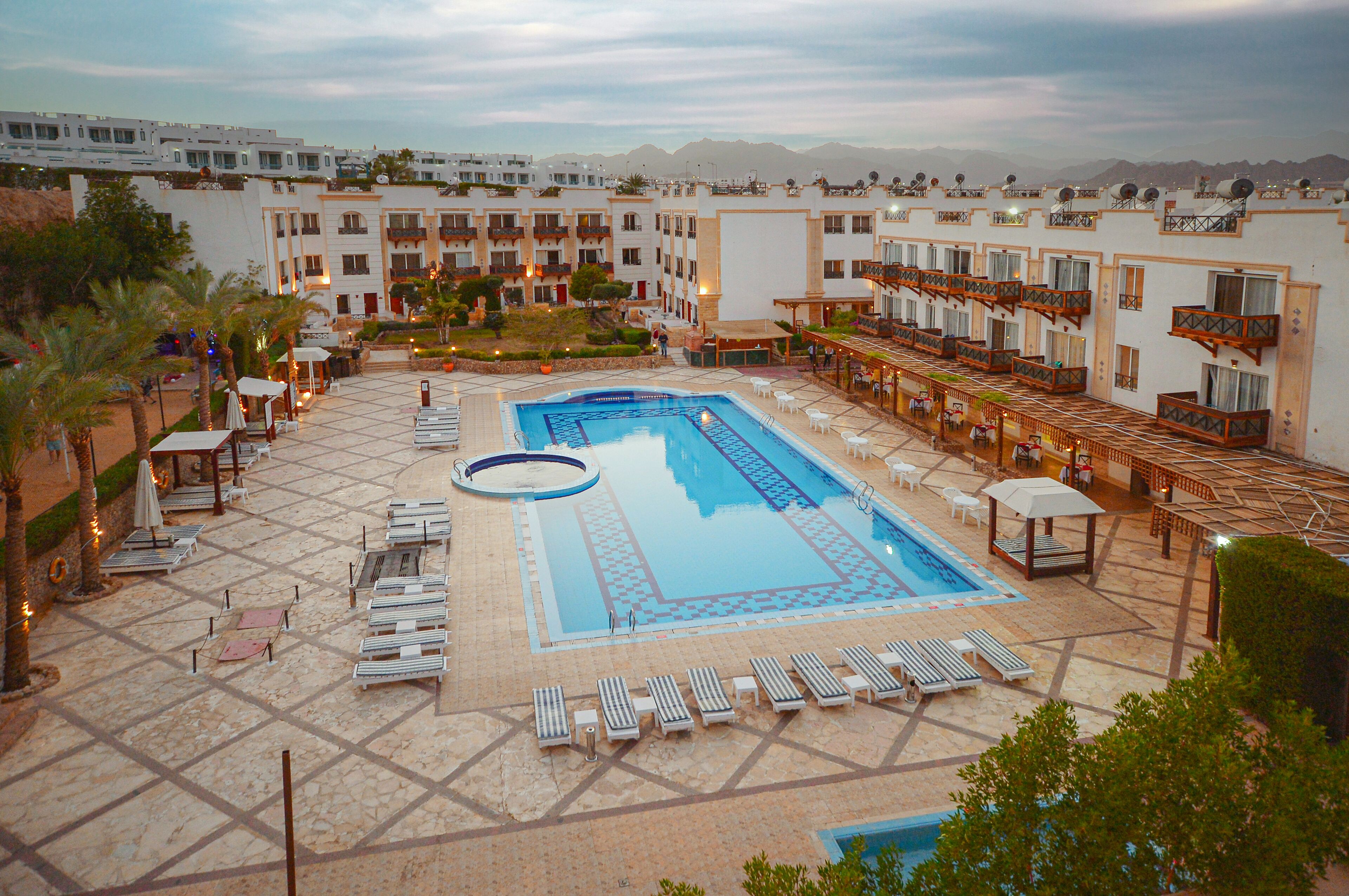 Foto - Falcon Naama Star Hotel