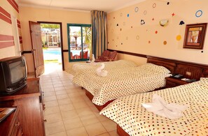 Minibar, free cribs/infant beds, rollaway beds, WiFi - Ocean Club Hotel (Sharm El Sheikh)