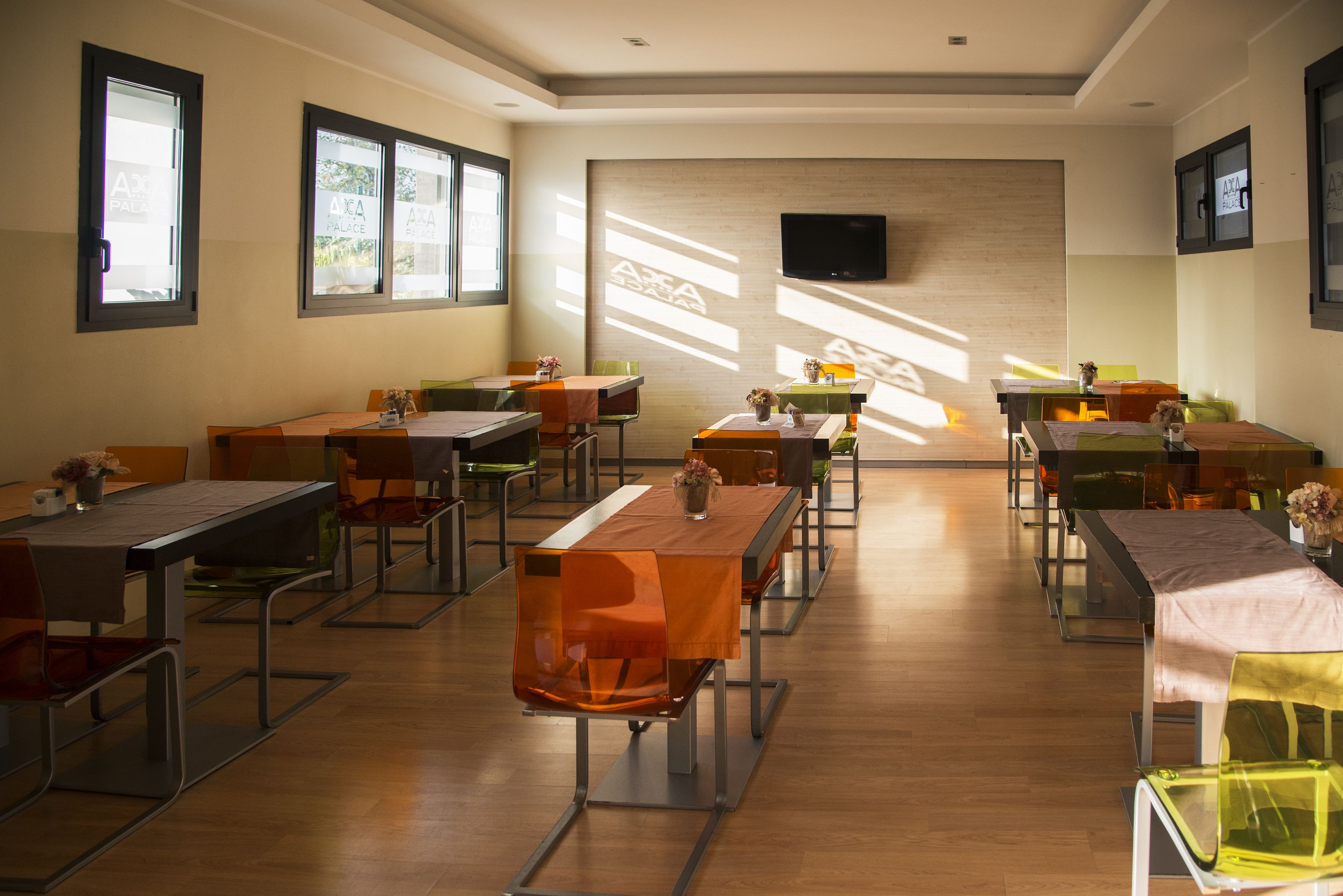 daily full breakfast (eur 16.50 per person)